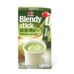BLENDY STICK MATCHA AU LAIT 12GX8SACHET
