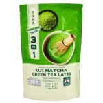 FARM MEE UJIMATCHA GREEN TEA LATTE 25G. 5SACHET