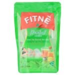 FITNE HERBAL INFUSION GREEN TEA 2.35GX15