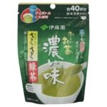 ITOEN KOIAJI SARASARA RYOKUCHA 40 G.