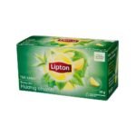 LIPTON GREEN TEA 1.5G.X25S