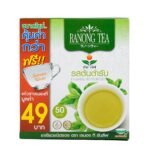 SUNLEAF CAMELLIA GREEN TEA ORIGINAL 50S.