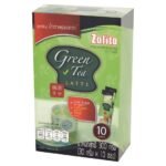 ZOLITO GREEN TEA LATTE 30 G.X10 STICKS