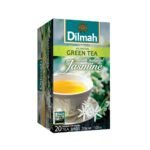 DILMAH JASMINE FLAVOURED TEA BAG 1.5G. 20BAG