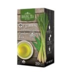 RANONG TEA ORGANIC LEMONGRASS PANDAN 20G.