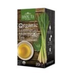 RANONG TEA ORGANIC LEMONGRASS 1G. 20SACHET