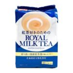 NITTOH ROYAL MILK TEA 140G. (10 S)