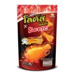 LOTUS DRUMSTICK SQUID SWEET SOICY 80 G.