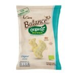 BALANCE ORGANIC RICE SNACK ORIGINAL 25G.