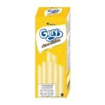 GERY WAFER ROLL SWEET CHEESE CREAM 140G.