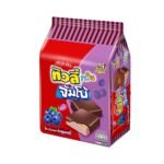 TIVOLI TWIN JUMBO CHOC BLUEBERRY 30G P12