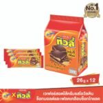 TIVOLI OVALTINE MALT FLAKES 26 G. X12