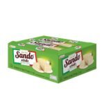 SANDO WAFER COCONUT CREME 27.5G X12