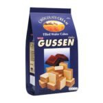GUSSEN WAFER CHOCOLATE 100G.