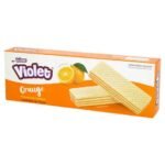 VIOLET ORANGE WAFERS 100 G.