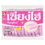 SANGHAI WAFER STRAWBERRY 6G X10
