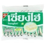 SANGHAI WAFER VANILA 6G X10