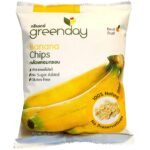 GREENDAY BANANA CHIPS 50 G.
