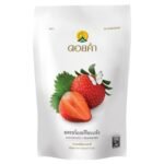 DOIKHAM DEHYDRATED STRAWBERRY 140 G.