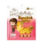 BANGKOK TASTY VACUUM FRIED MANGO 50G.
