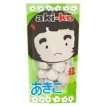 AKI-KO SALTED PLUM 60G