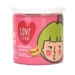 LOVE FARM DRIED GUAVA WITH PLUM 160 G.