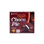 LOTTE CHOCO PIE CACAO 336G.