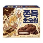CW CHEWY CHOCO CHIP COOKIE 240 G.