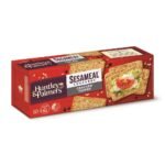 HUNTLY PALMER SESAME BLACK PEPPER 200 G.