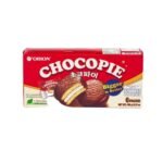 ORION CHOCO PIE MARSHMALLOWS CHO180G