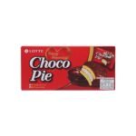 LOTTE CHOCO PIE 168 G.I