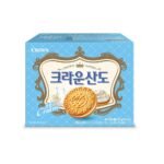 CROWN SANDO SWEET MILK 161 G.