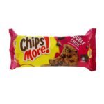 CHIPS MORE DOUBLE CHOC CHIPS COOKIE153G