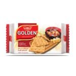 MONESCO GOLDEN CRACKERS CHEESY BBQ 135G