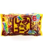 GINBIS SHIMI CHOCO CORN 132G