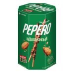 LOTTE PEPERO ALMOND 32G P4