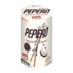 LOTTE PEPERO WHITE COOKIE 32G P4