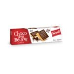 WERNLI CHOCO PETIT BEURRE DARK 125 G