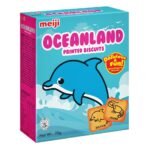 MEIJI OCEANLAND BISCUITS 70G.
