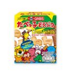 GINBIS ANIMAL COCONUT BISCUITS 50G.