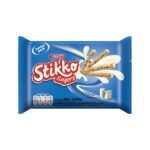 ARNOTTS STIKKO FINGERS VANILLA 28G.