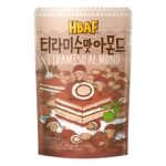 HBAF TIRAMISU ALMOND 190G
