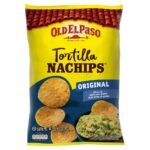 OLD EL PASO NA CHIPS185 G.
