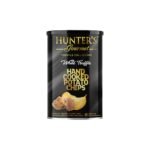 HUNTERS POTATO CHIPS WHITE TRUFFLE 150G.