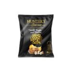 HUNTERS CHIPS WHITE TRUFFLE PORCINI 125G