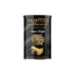 HUNTERS CHIPS BLACK TRUFFLE 125G.