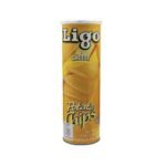 LIGO POTATO CHIPS CHEESE  110G.