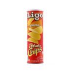 LIGO POTATO CHIPS ORIGINAL  110G.