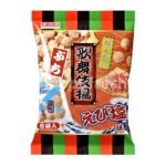 AMANOYA PETIT KABUKI AGE EBI SHIO 108G