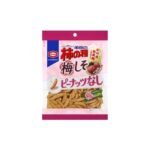 KAMEDA KAKI NO TANE UME SHISO100% 105G